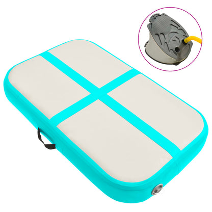 Nafukovací Cvičební Podložka S Pumpou Pvc