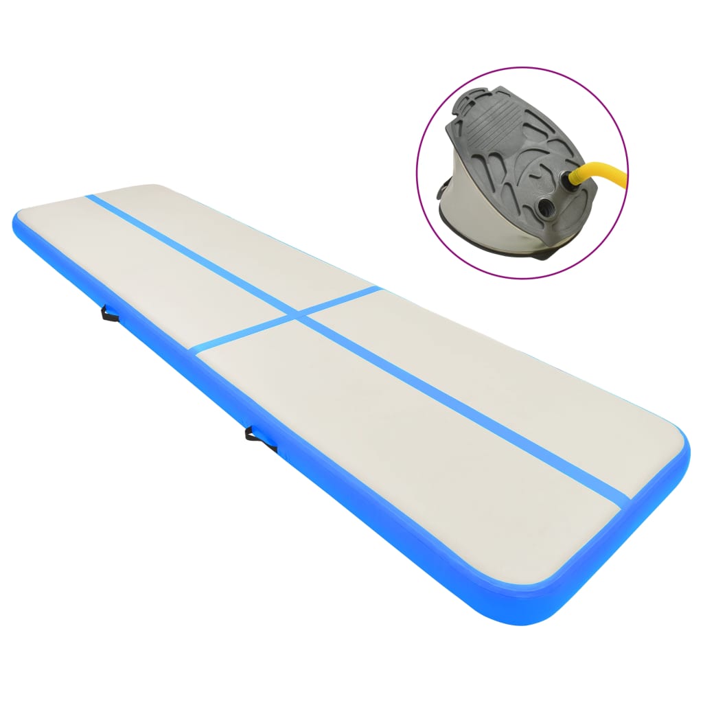 Nafukovací Žíněnka S Pumpou Pvc