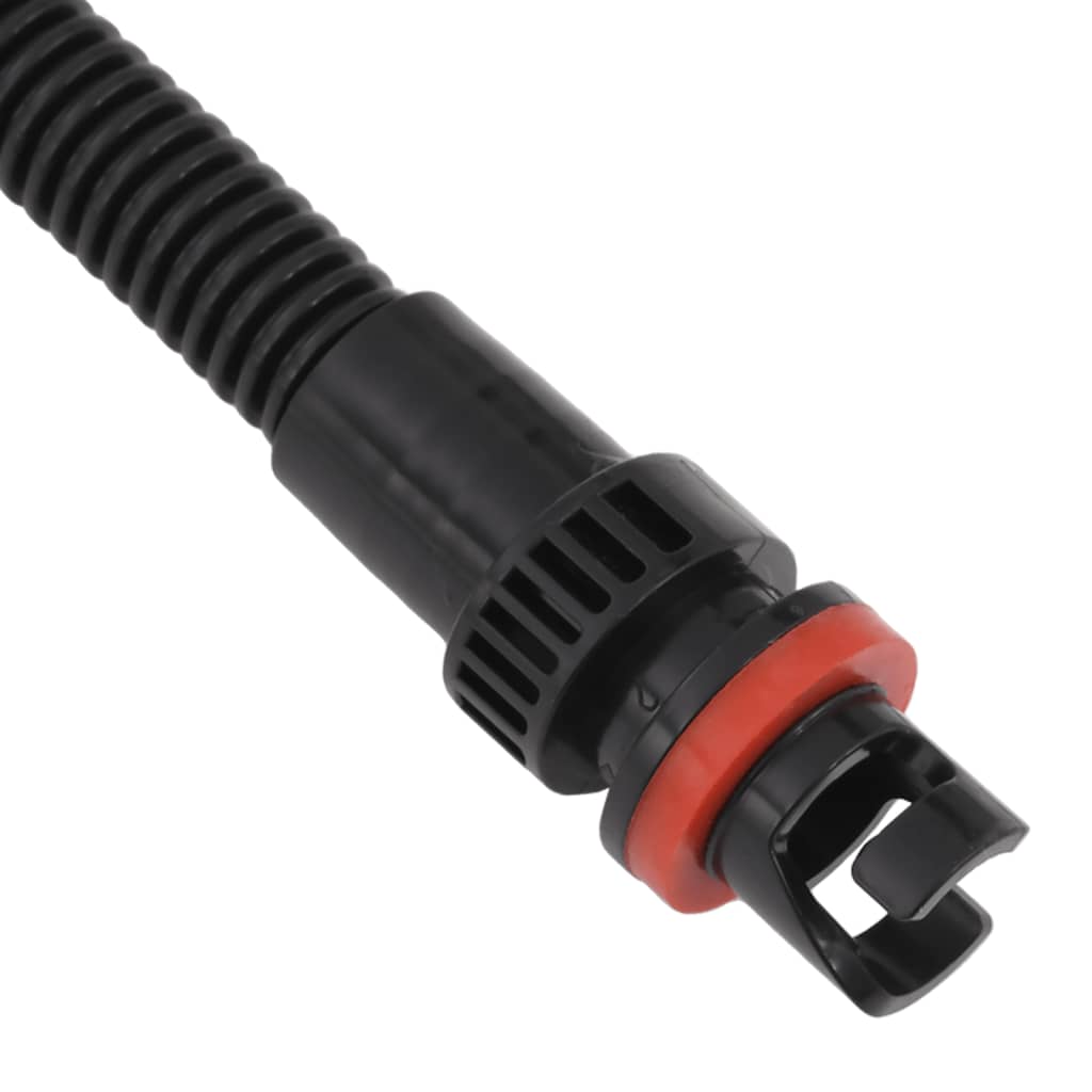 Nožní Pumpa 21 X 29,5 Cm Pp A Pe Šedá A Žlutá