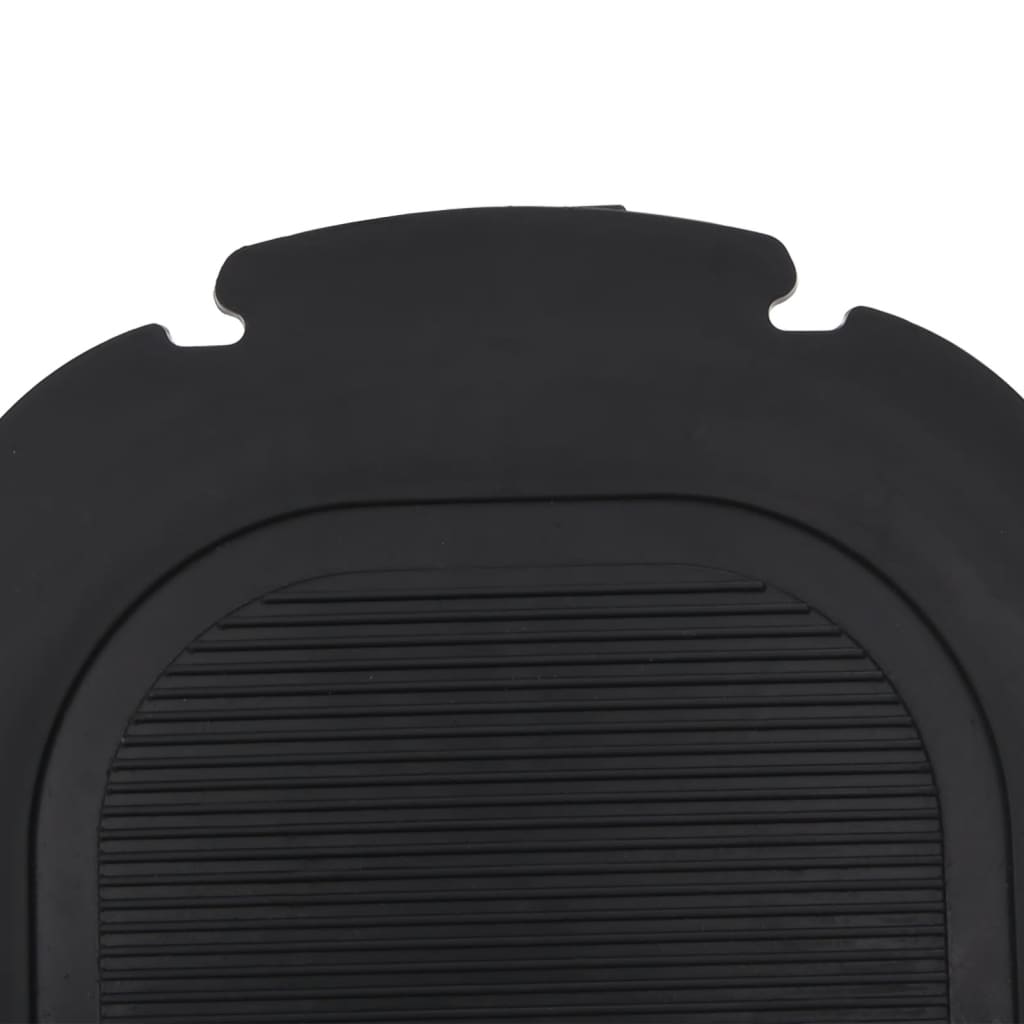 Nožní Pumpa 21 X 29,5 Cm Pp A Pe Šedá A Žlutá