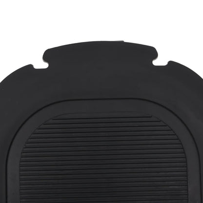 Nožní Pumpa 21 X 29,5 Cm Pp A Pe Šedá A Žlutá