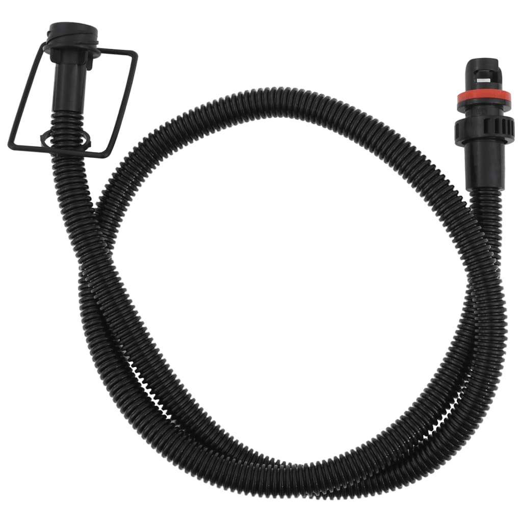 Nožní Pumpa 21 X 29,5 Cm Pp A Pe Šedá A Žlutá