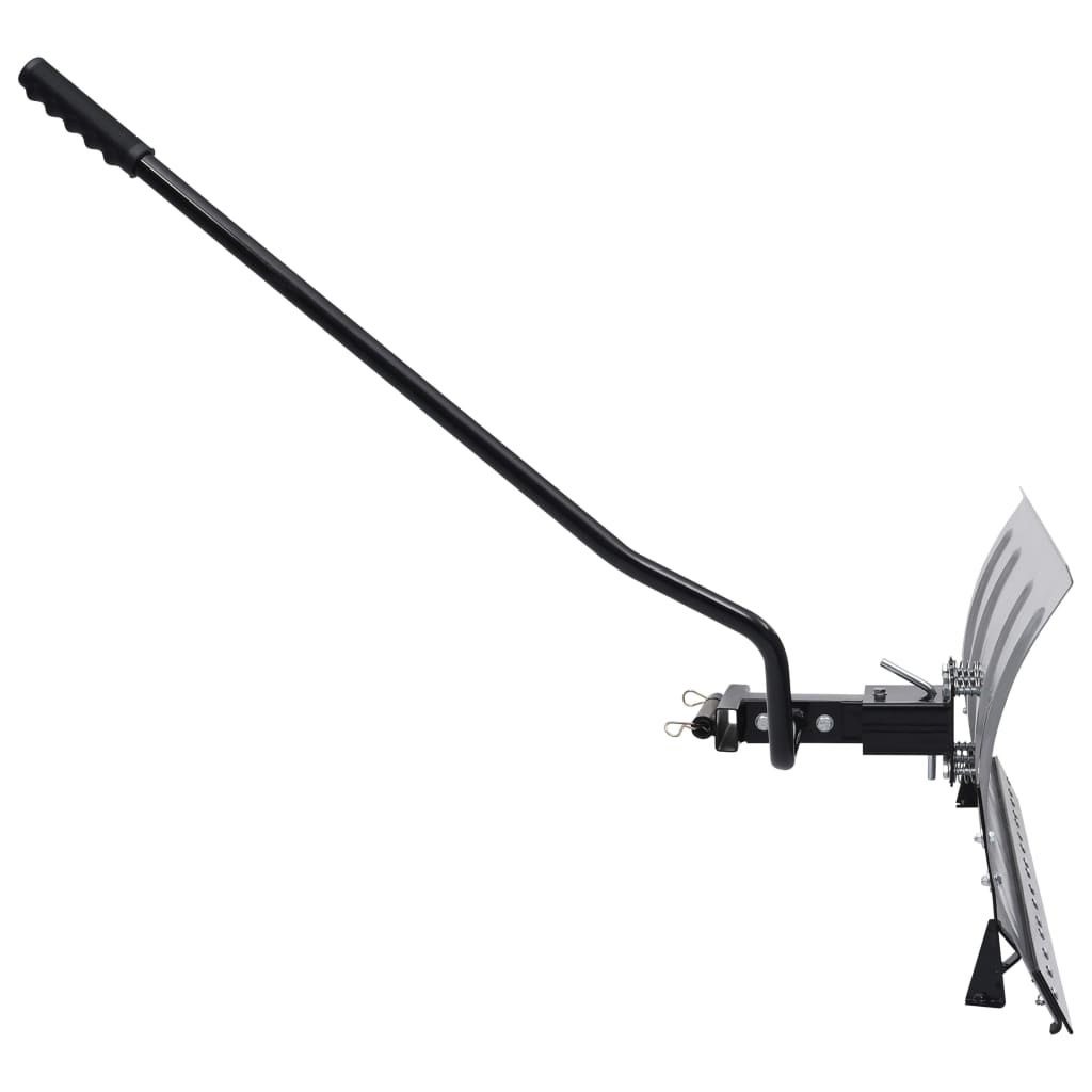 Sněhová Radlice Na Zahradní Traktor S Adaptérem
