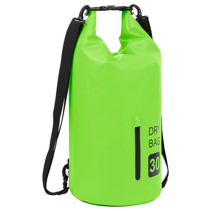 Nepromokavý Vak Oranžový Pvc