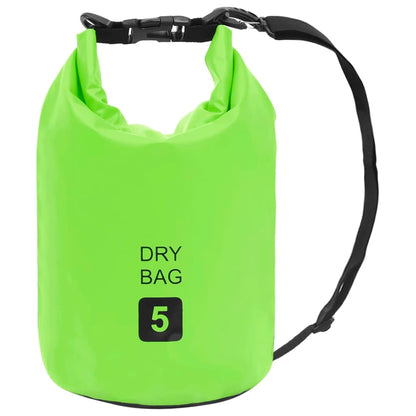 Nepromokavý Vak Oranžový Pvc