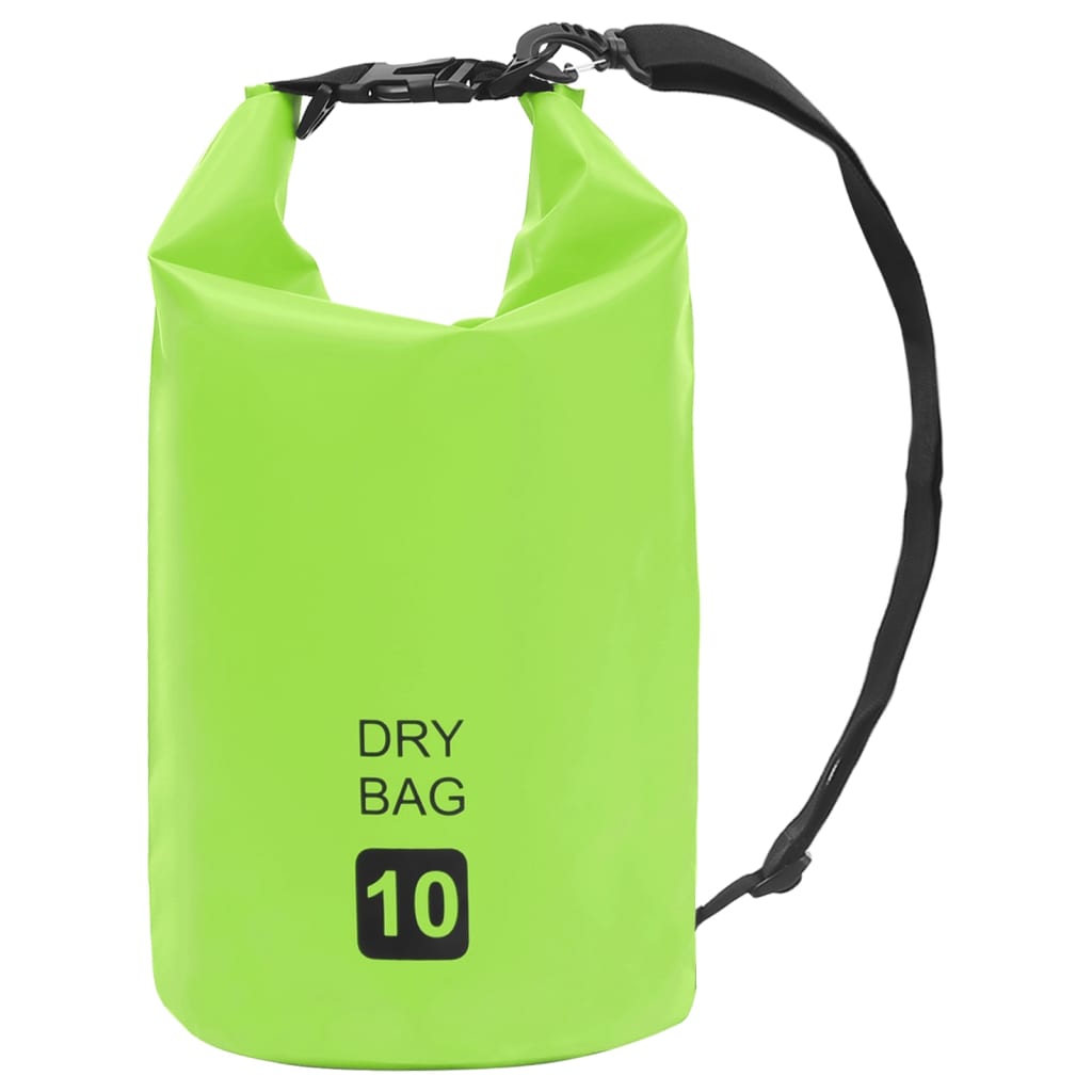 Nepromokavý Vak Oranžový Pvc
