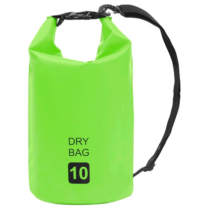 Nepromokavý Vak Oranžový Pvc