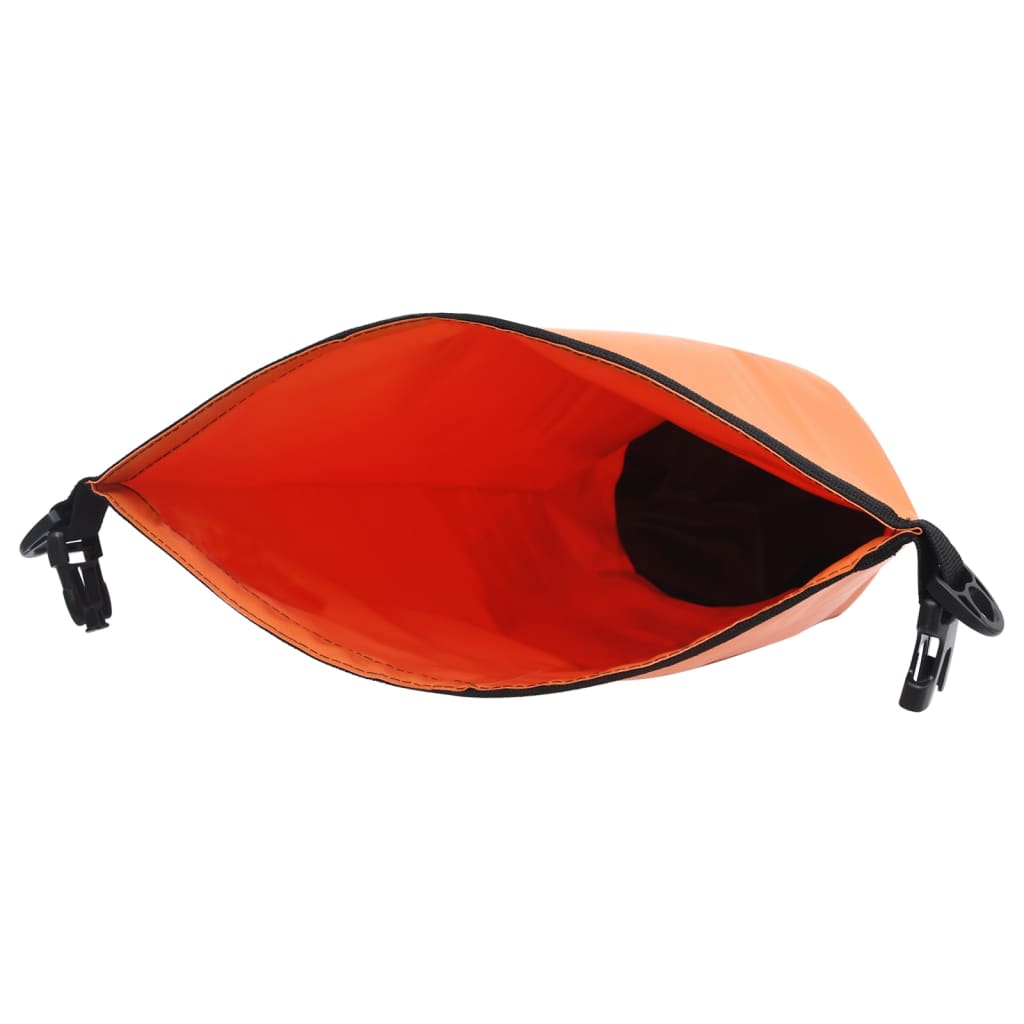 Nepromokavý Vak Oranžový Pvc