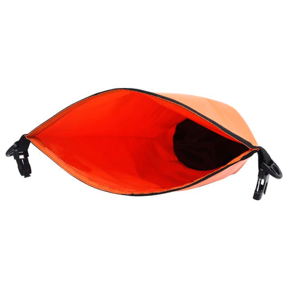 Nepromokavý Vak Oranžový Pvc