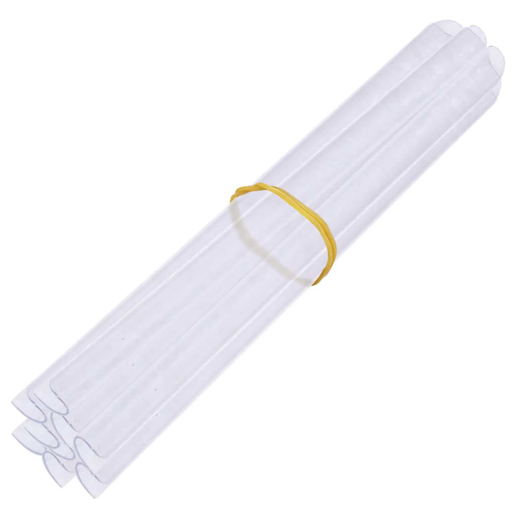 Zahradní Stínící Plotová Fólie Pvc 70 X 0,19 Zelená