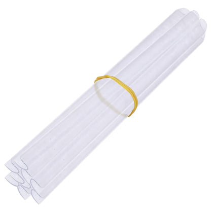 Stínící Plotové Fólie 4 Ks Pvc 35 X 0,19 M Zelené