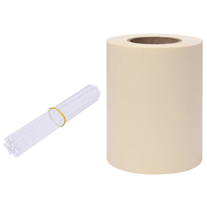 Zahradní Stínící Plotová Fólie Pvc 35 X 0,19