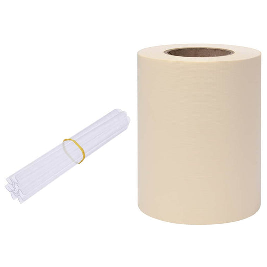Zahradní Stínící Plotová Fólie Pvc 35 X 0,19