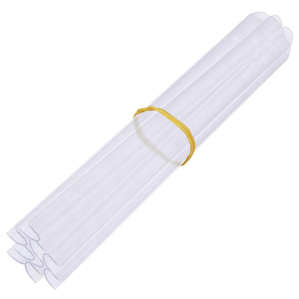 Zahradní Stínící Plotová Fólie Pvc 35 X 0,19