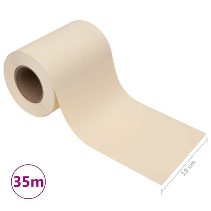 Zahradní Stínící Plotová Fólie Pvc 35 X 0,19