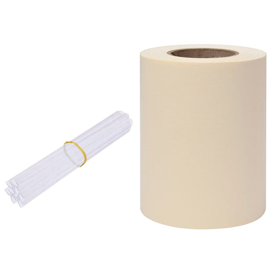 Zahradní Stínící Plotová Fólie Pvc 70 X 0,19