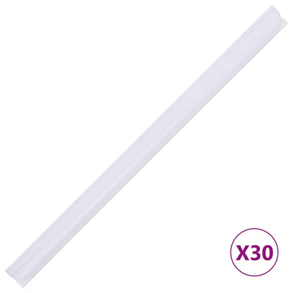 Zahradní Stínící Plotová Fólie Pvc 70 X 0,19