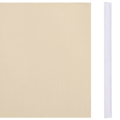 Zahradní Stínící Plotová Fólie Pvc 70 X 0,19