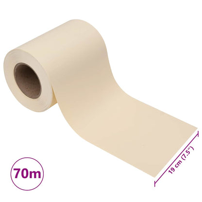 Zahradní Stínící Plotová Fólie Pvc 70 X 0,19