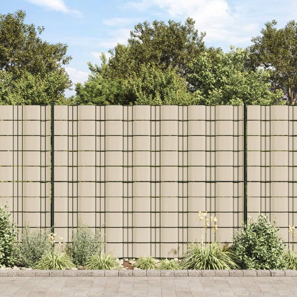 Zahradní Stínící Plotová Fólie Pvc 70 X 0,19