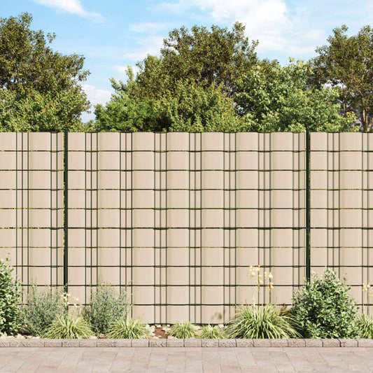 Zahradní Stínící Plotová Fólie Pvc 70 X 0,19