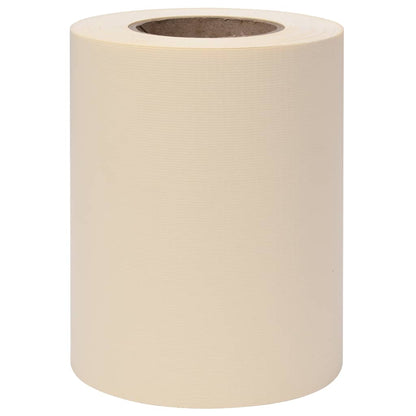 Stínící Plotové Fólie 4 Ks Pvc 35 X 0,19 M Krémové