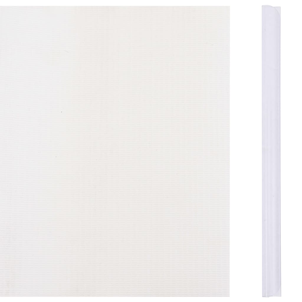 Zahradní Stínící Plotová Fólie Pvc 35 X 0,19