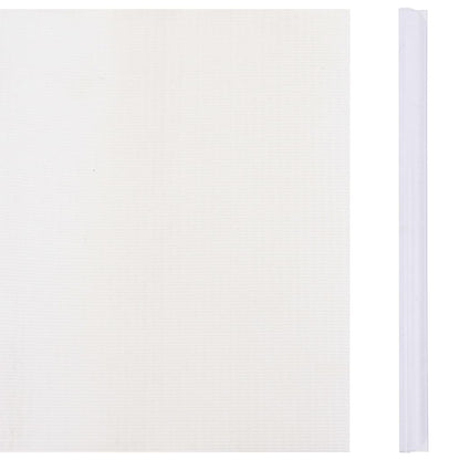 Zahradní Stínící Plotová Fólie Pvc 35 X 0,19