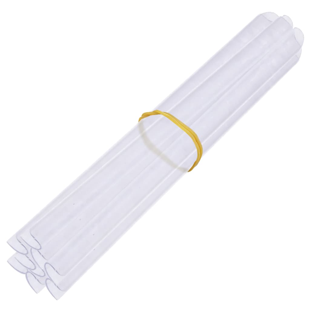 Zahradní Stínící Plotová Fólie Pvc 35 X 0,19