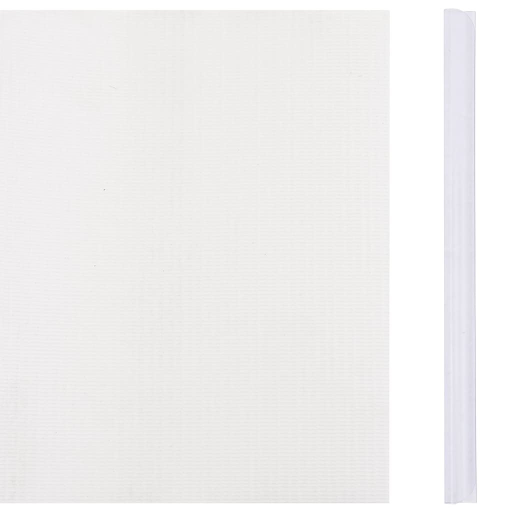 Zahradní Stínící Plotová Fólie Pvc 70 X 0,19