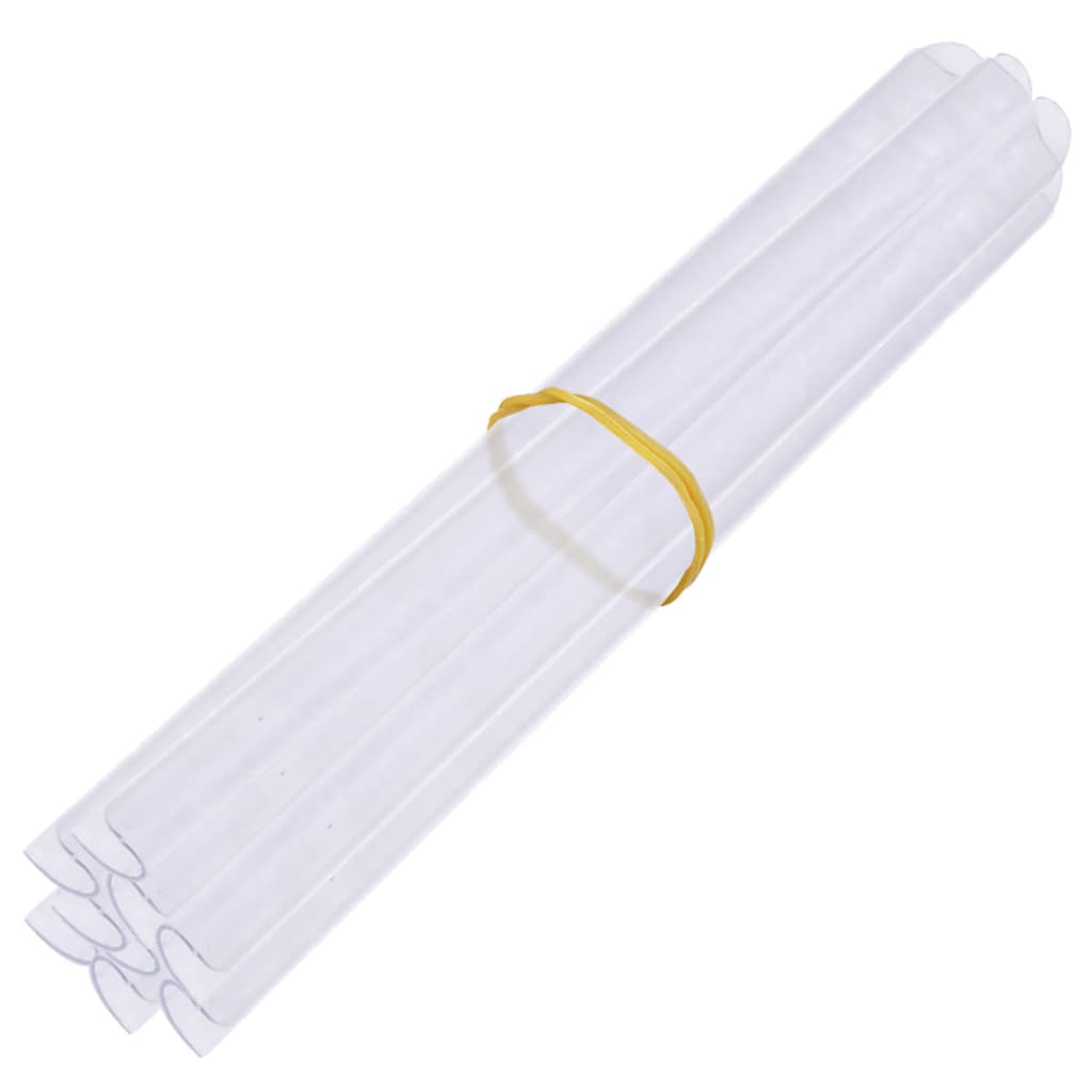 Zahradní Stínící Plotová Fólie Pvc 70 X 0,19