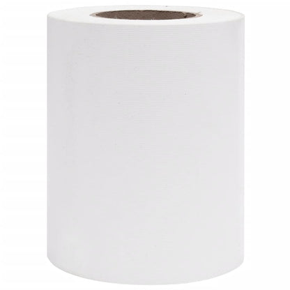 Stínící Plotové Fólie 4 Ks Pvc 35 X 0,19 M Bílé