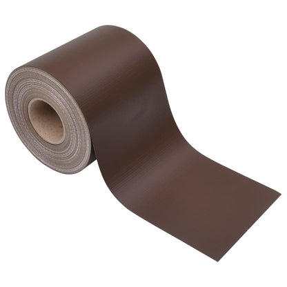 Zahradní Stínící Plotová Fólie Pvc 35 X 0,19