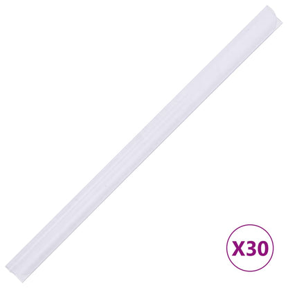 Zahradní Stínicí Plotová Fólie Pvc 70 X 0,19 M
