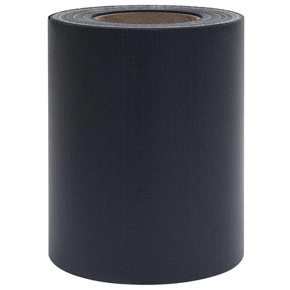Stínící Plotová Fólie 4 Ks Pvc 35 X 0,19 M Matná