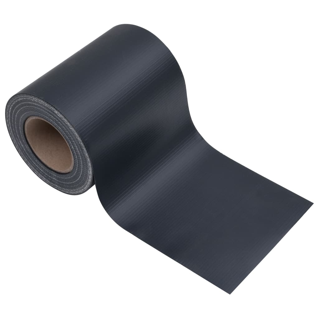 Stínící Plotová Fólie 4 Ks Pvc 35 X 0,19 M Matná