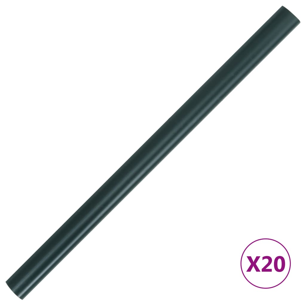 Zahradní Stínící Plotová Fólie Pvc 35 X 0,19 Matná