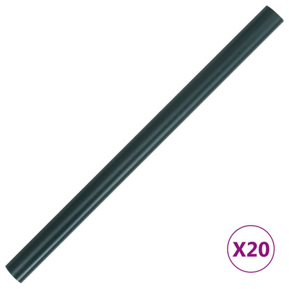 Zahradní Stínící Plotová Fólie Pvc 35 X 0,19 Matná