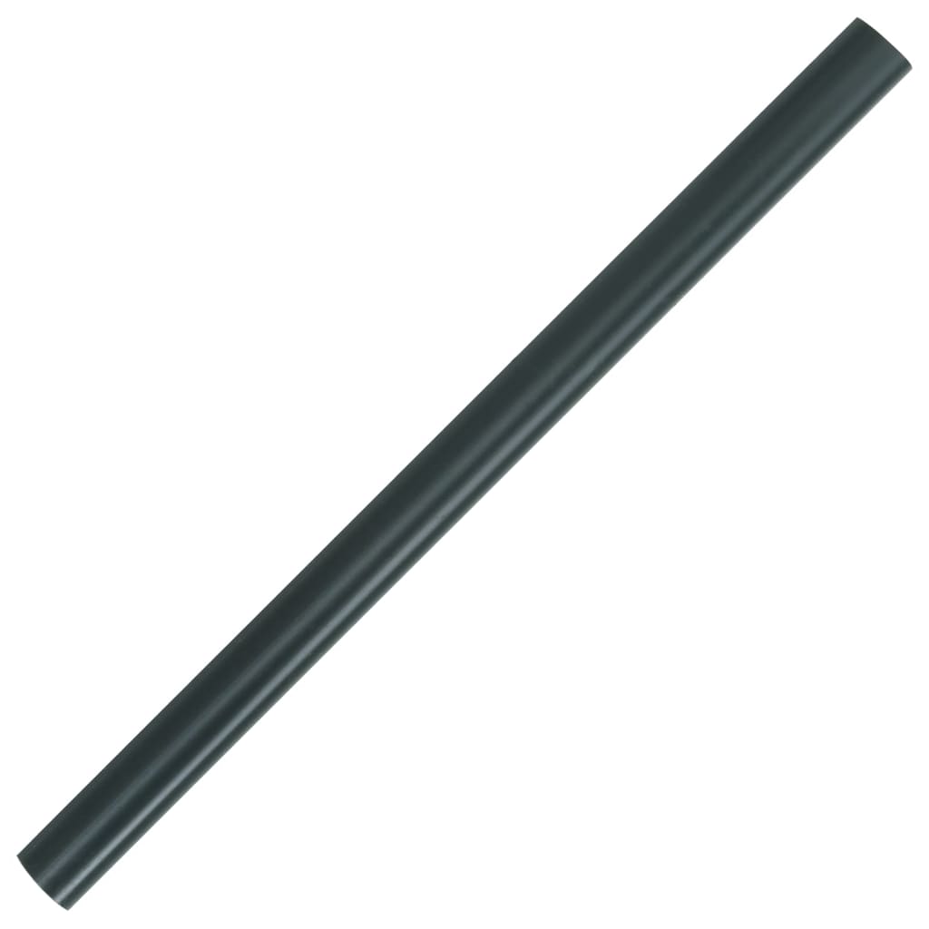 Stínící Plotové Fólie 4 Ks Pvc 35 X 0,19 M Matově Zelené