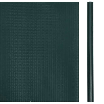Stínící Plotové Fólie 4 Ks Pvc 35 X 0,19 M Matově Zelené