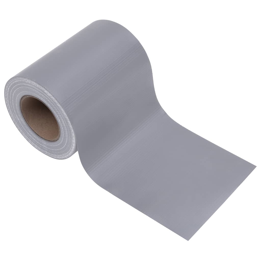 Stínící Plotová Fólie 4 Ks Pvc 35 X 0,19 M Matná