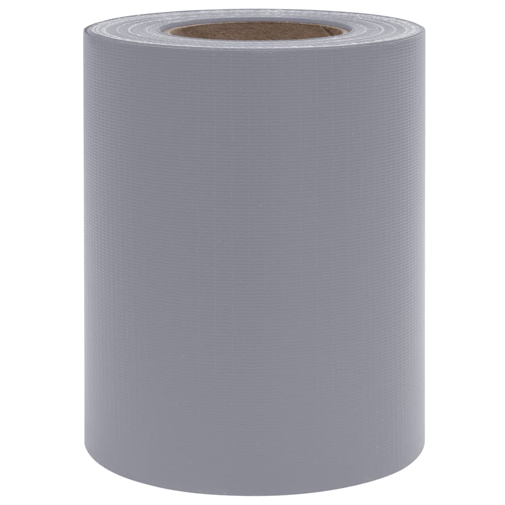 Stínící Plotová Fólie 4 Ks Pvc 35 X 0,19 M Matná