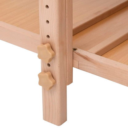 Masážní Stůl Se 3 Zónami Černý Umělá Kůže