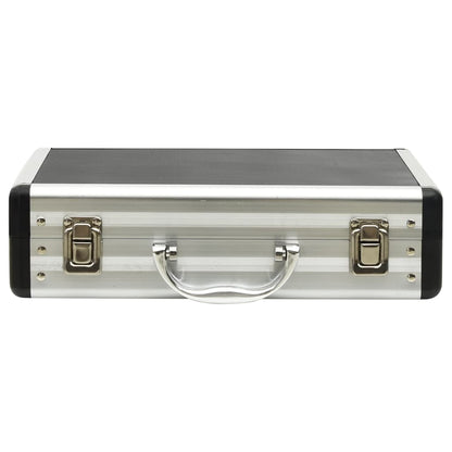 Sada Samostředících Sklíčidel Na Dřevo 9,5 Cm Ocel