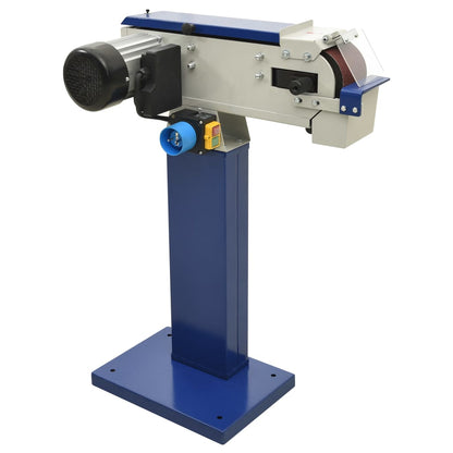 Pásová Bruska 10 X 120 Cm 1 500 W 230 V