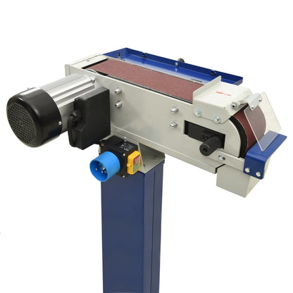 Pásová Bruska 10 X 120 Cm 1 500 W 230 V