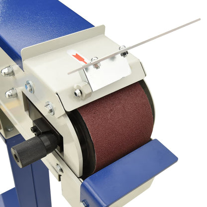 Pásová Bruska 10 X 120 Cm 1 500 W 230 V