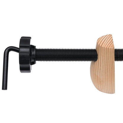 Napínáky Do Bot Velikost 36–40 Masivní Borové Dřevo