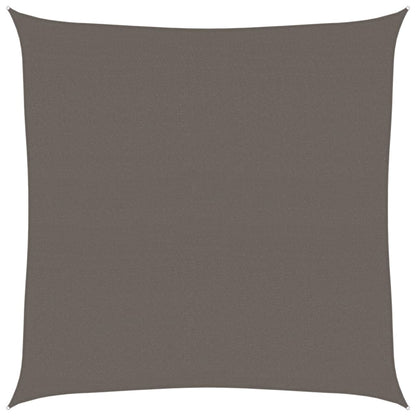 Plachta Proti Slunci 160 G/M² Hdpe Antracitová