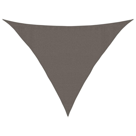 Plachta Proti Slunci 160 G/M² Antracitová 3,5X3,5X4,9 M Hdpe